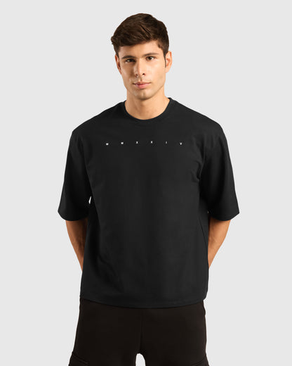 Mens Oversized Graphic T-shirt