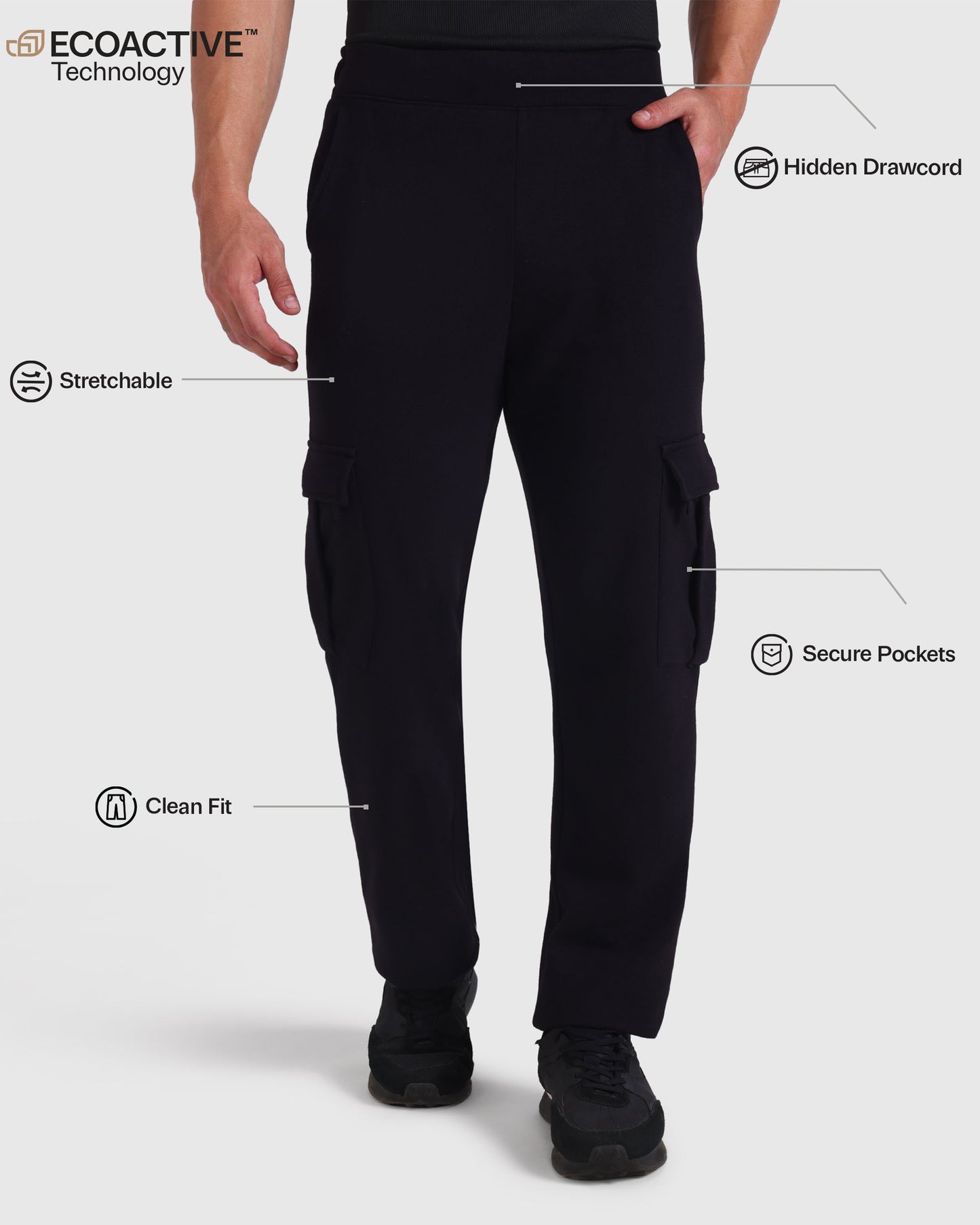 Urban Carry-On Cargopants