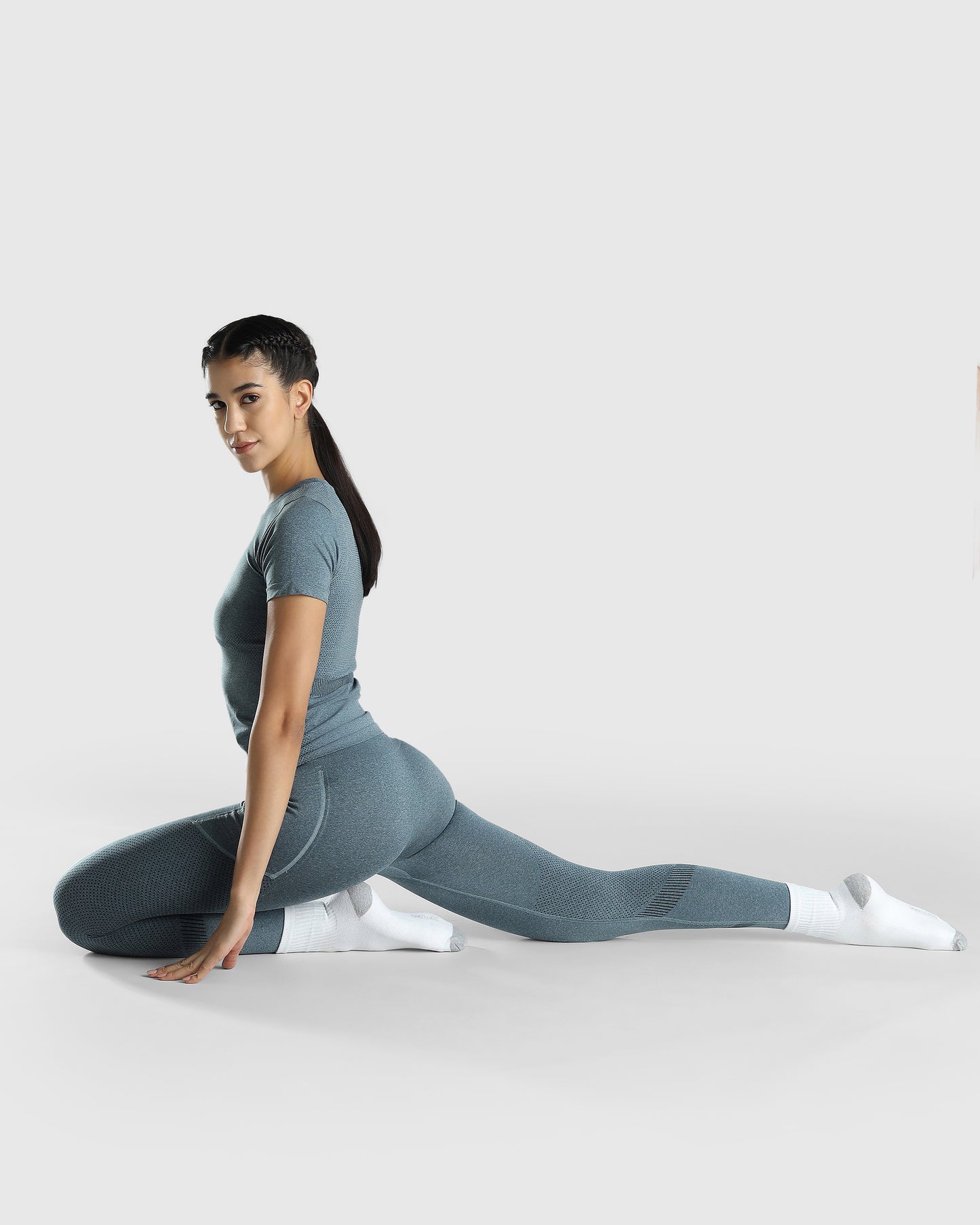 Womens Seamless Leggings