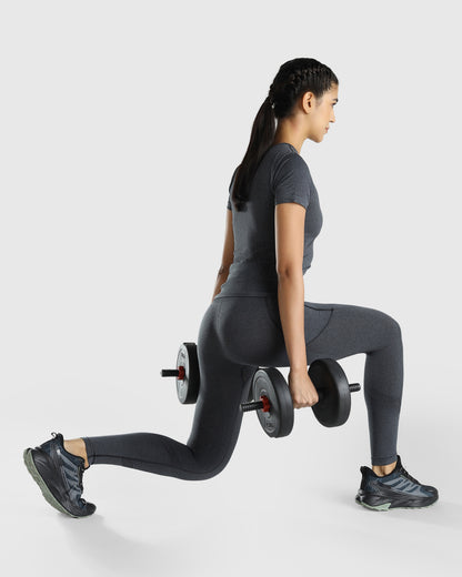 Womens Seamless Leggings