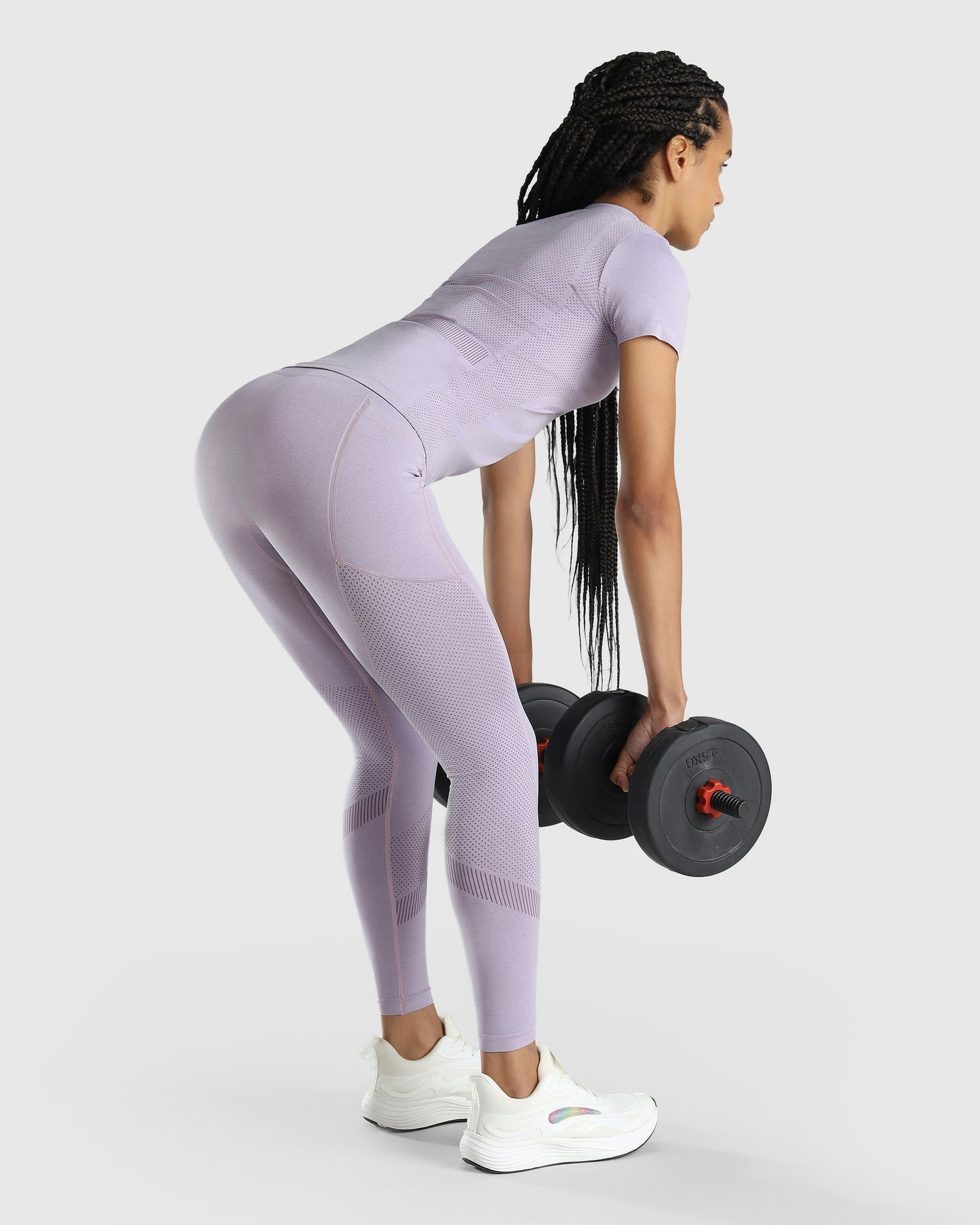 Womens Seamless Leggings