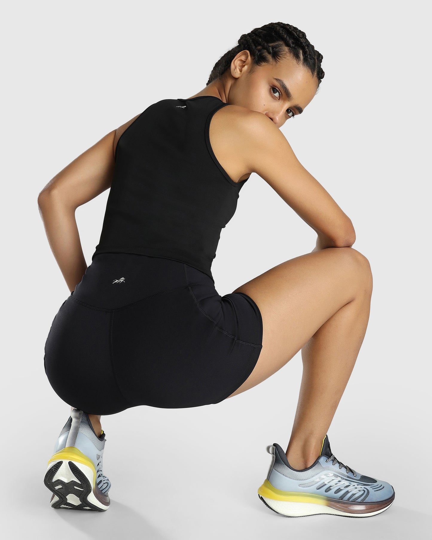 Womens Biker Shorts