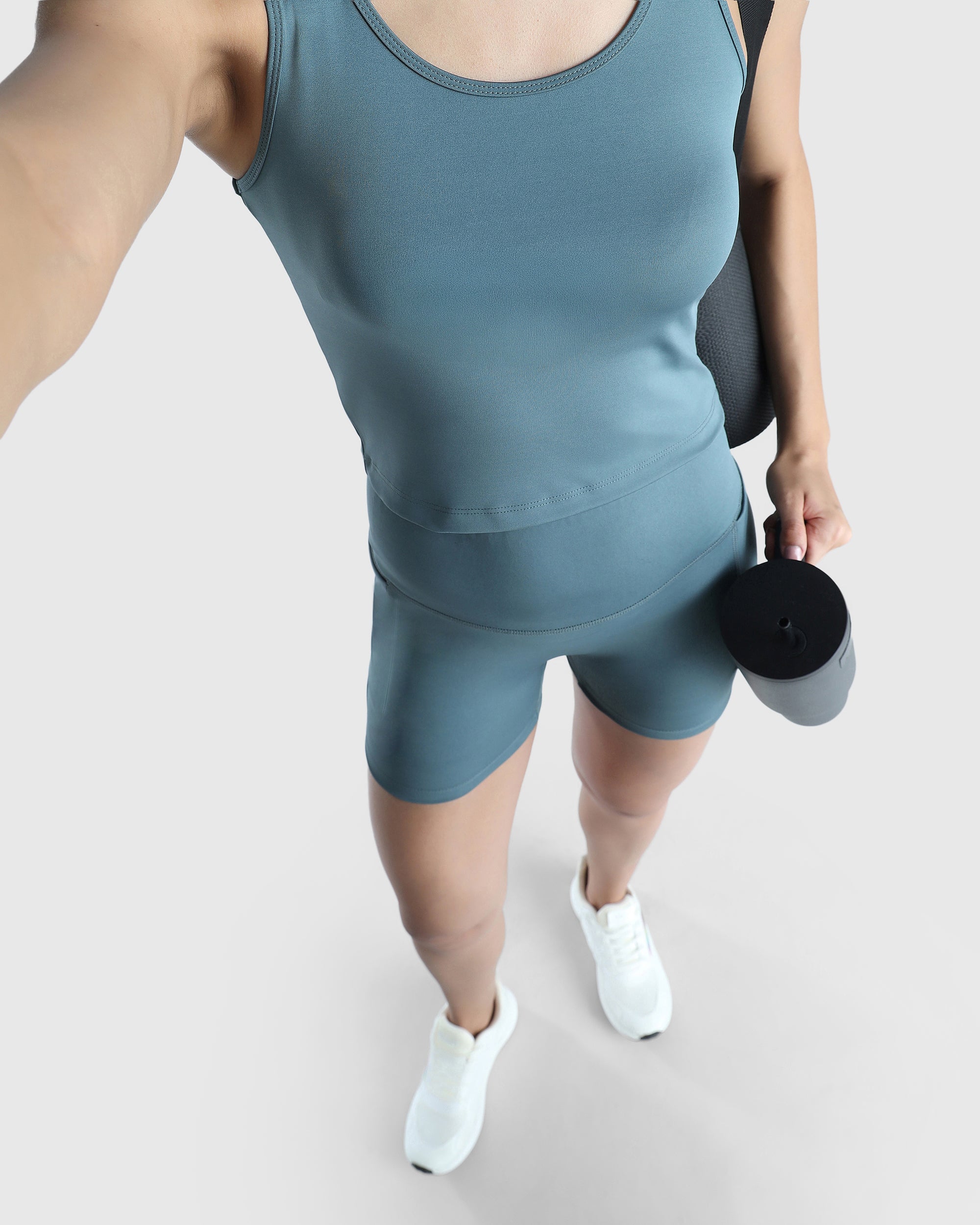 Womens Biker Shorts