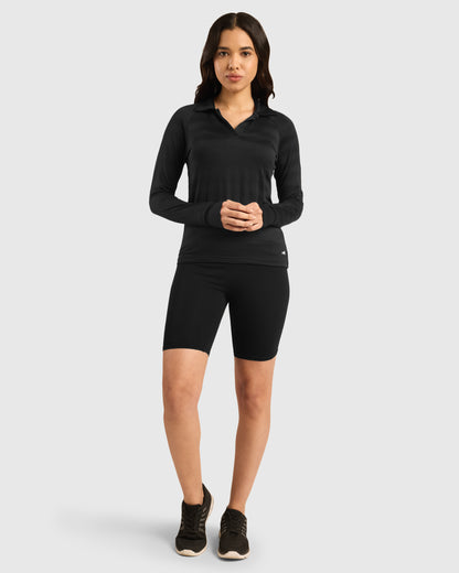 Vogue Polo Full Sleeves T-Shirt