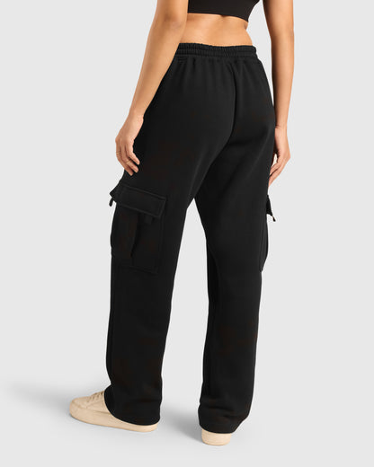 Womens Cloud Ease Cargo Pants