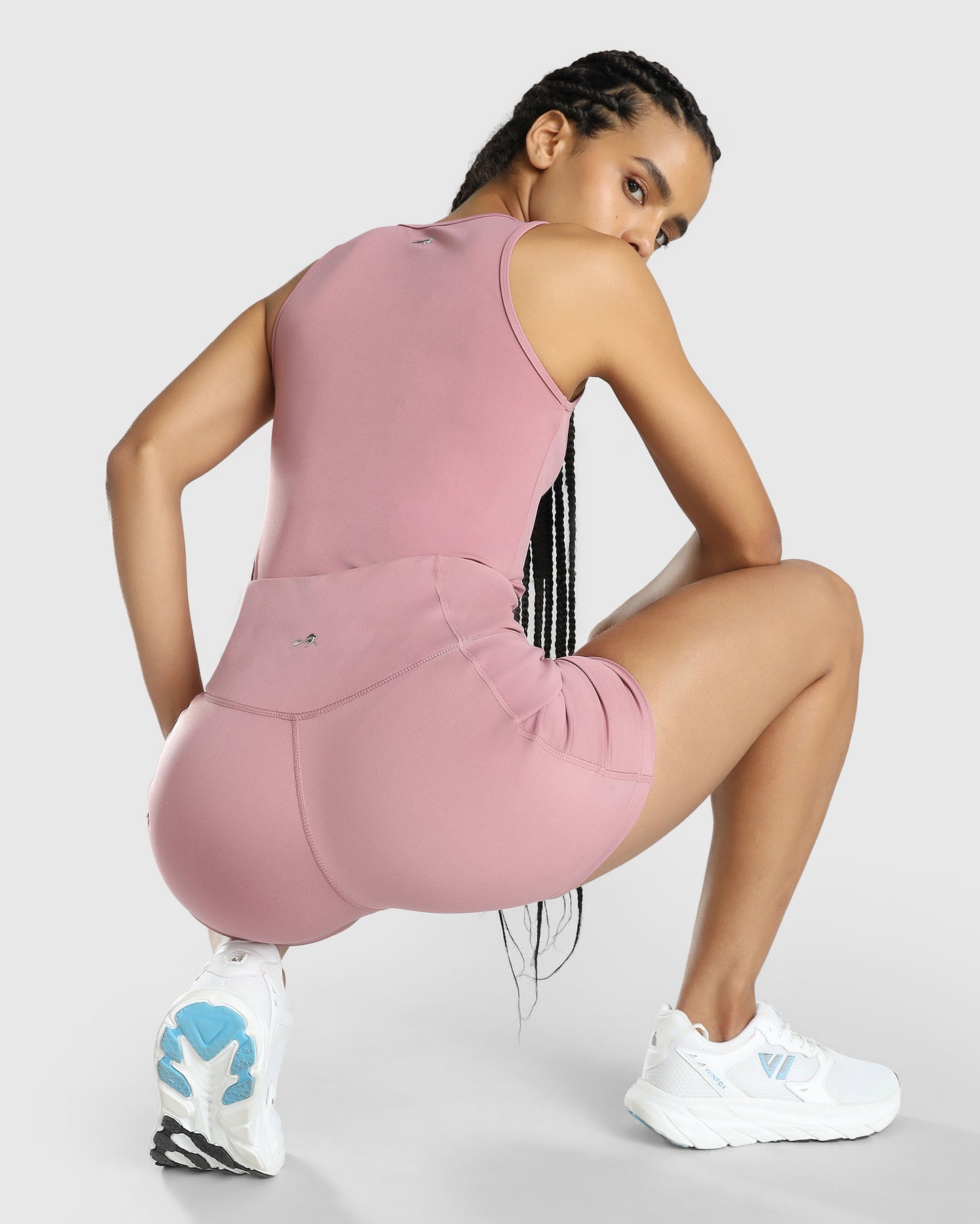Womens Biker Shorts