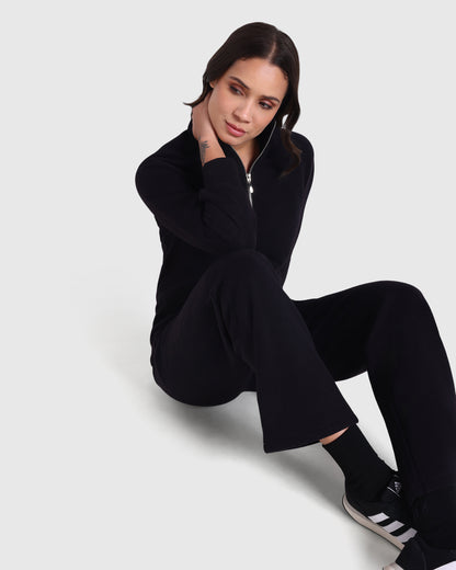 Cozy Go Quarter Zip Sweatshirt