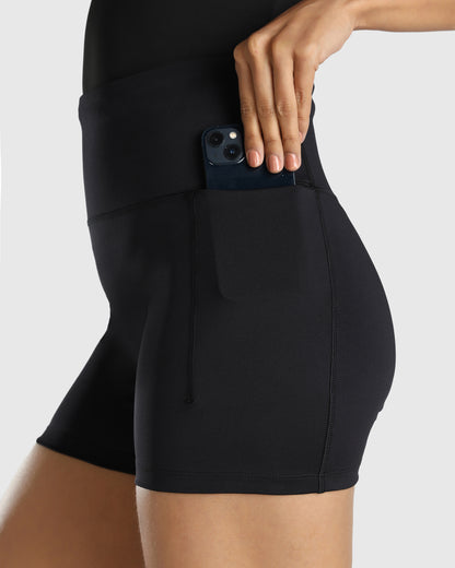 Womens Biker Shorts