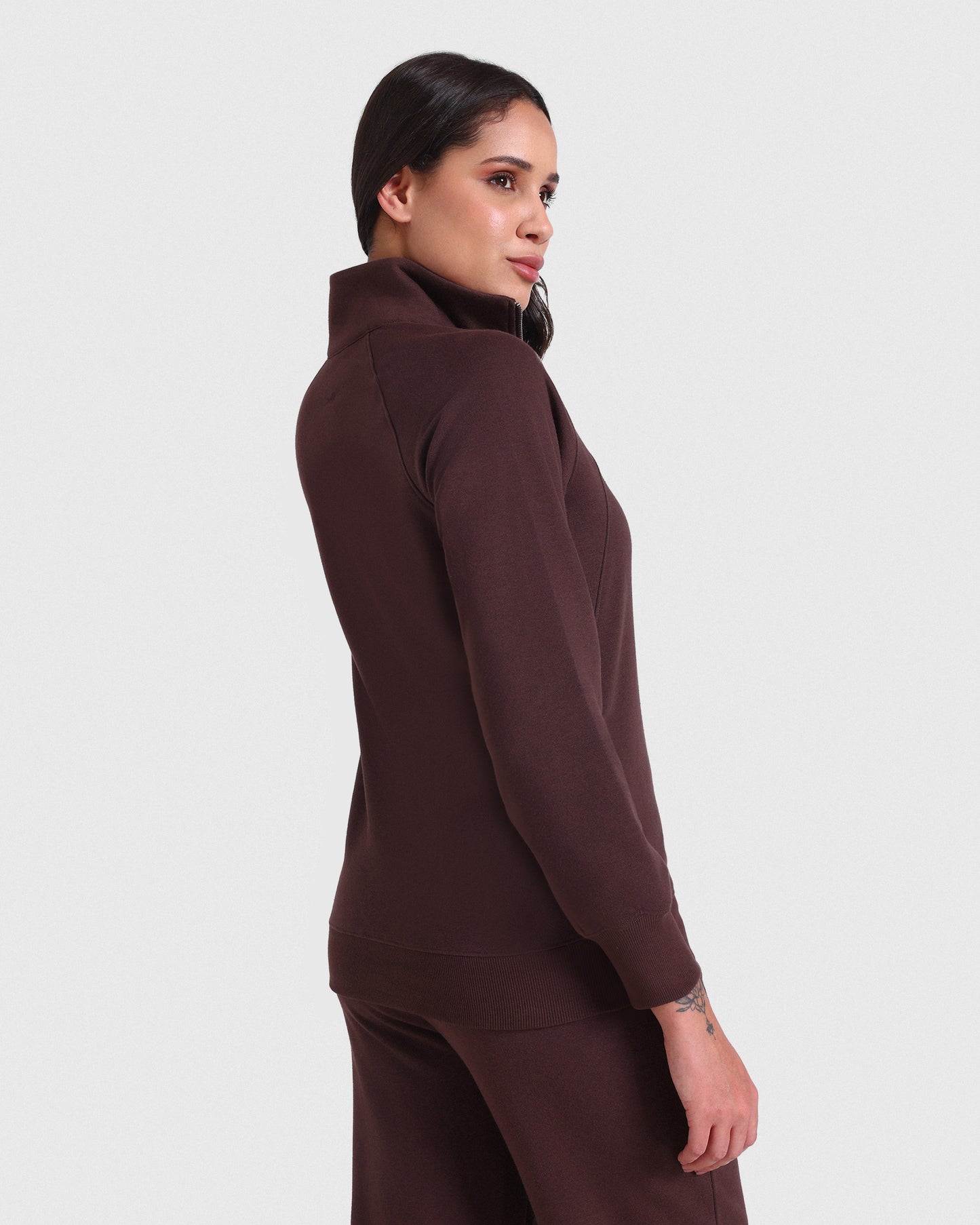 Cozy Go Quarter Zip Sweatshirt