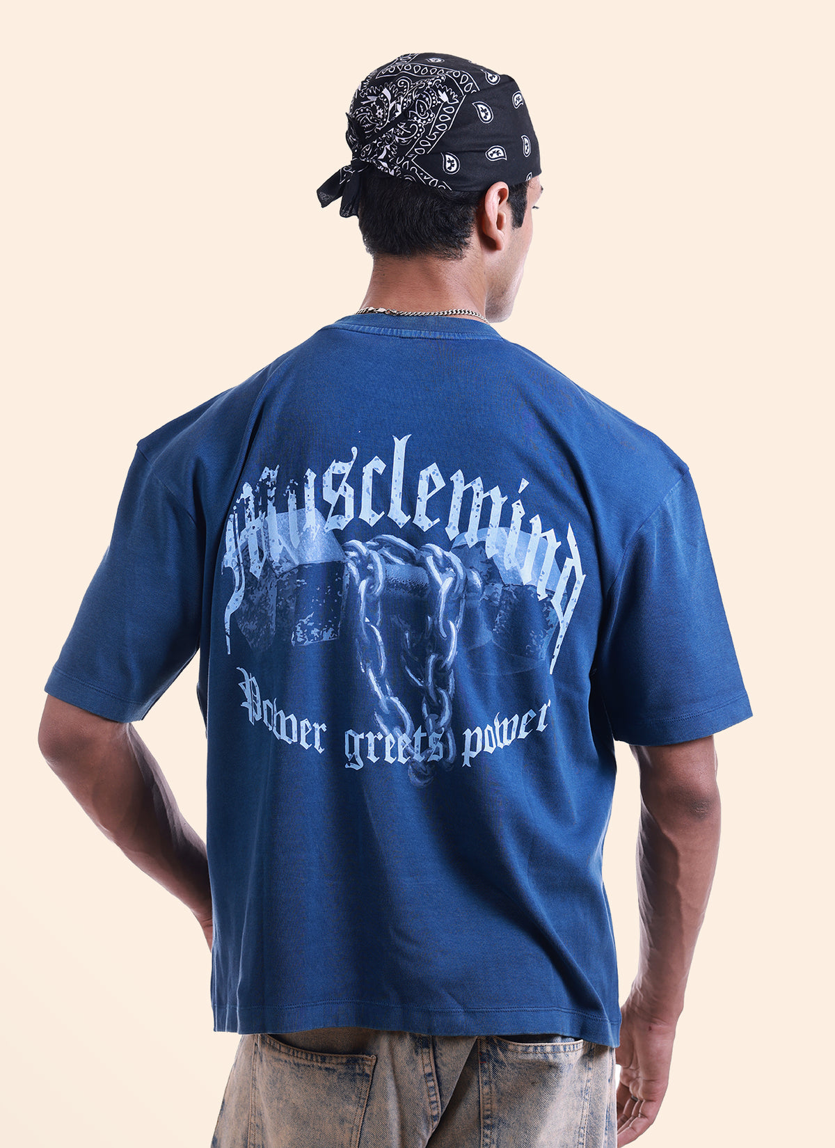 Heavyweight Oversized Tee