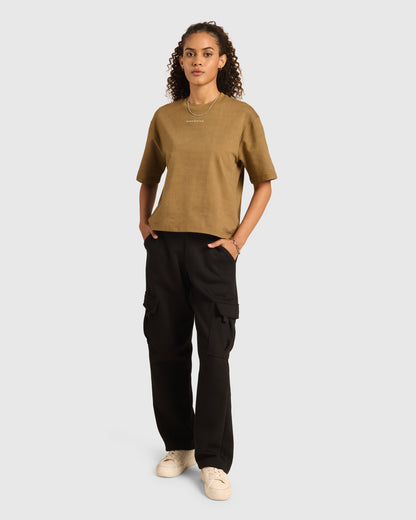Womens Oversized Graphic T-Shirt