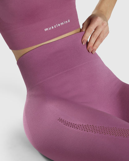 Seamless Workout Leggings