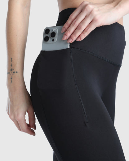 High Waist Flare Pants