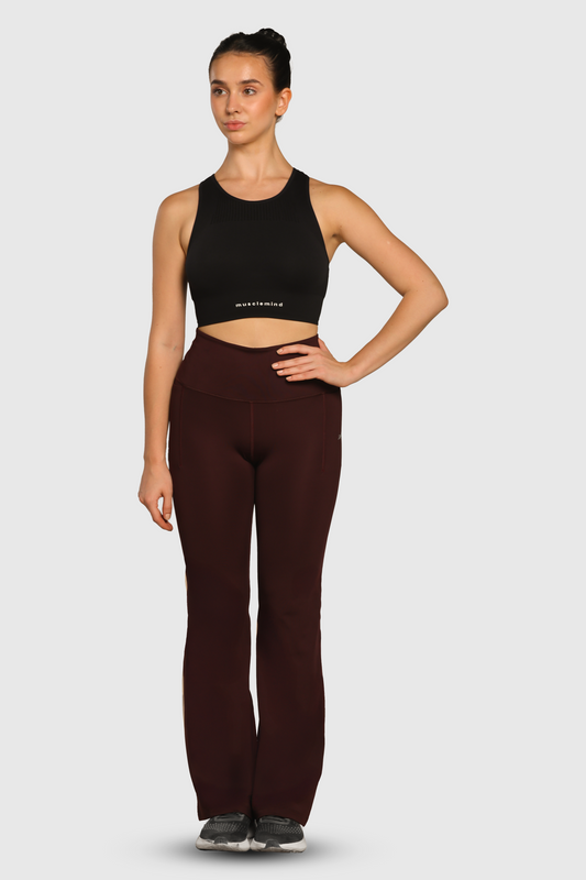 Glare Flare Pants