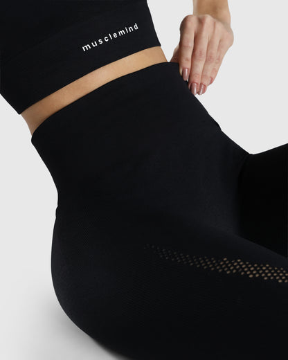 Seamless Workout Leggings