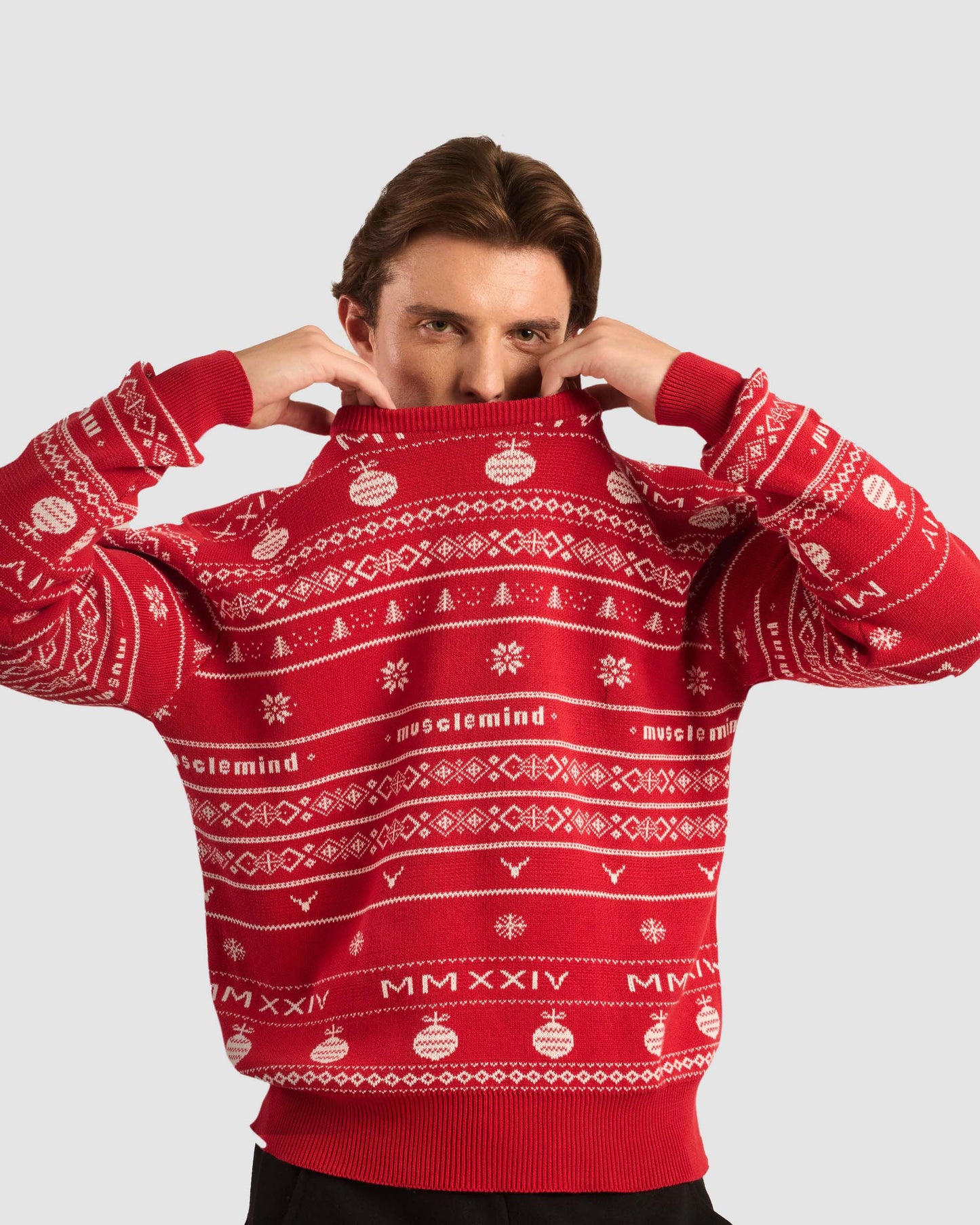 Ugly Christmas Sweater