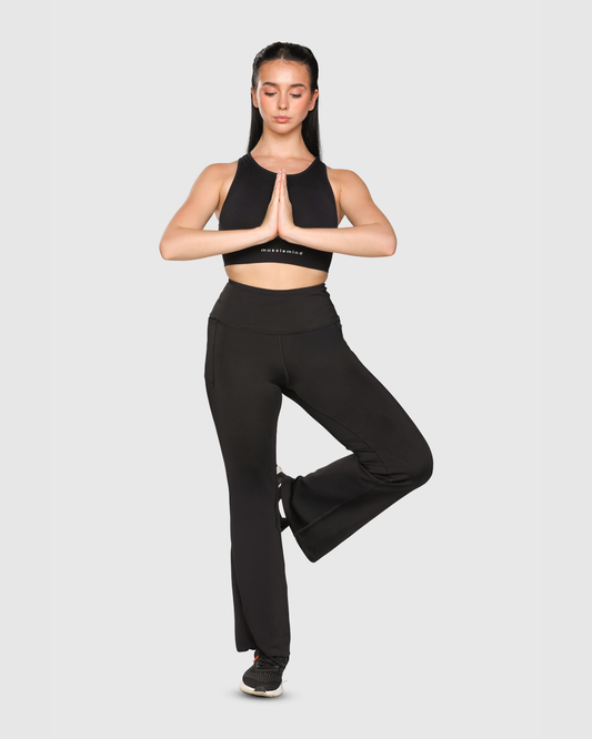 Glare Flare Pants