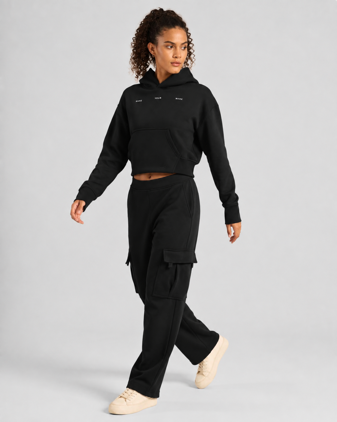 Cloud soft, comfort & cozy.
Utility, with a side of edge.