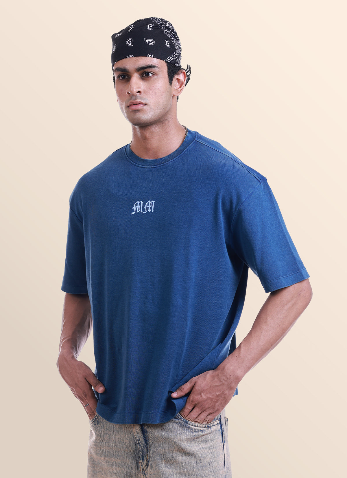 Heavyweight Oversized Tee