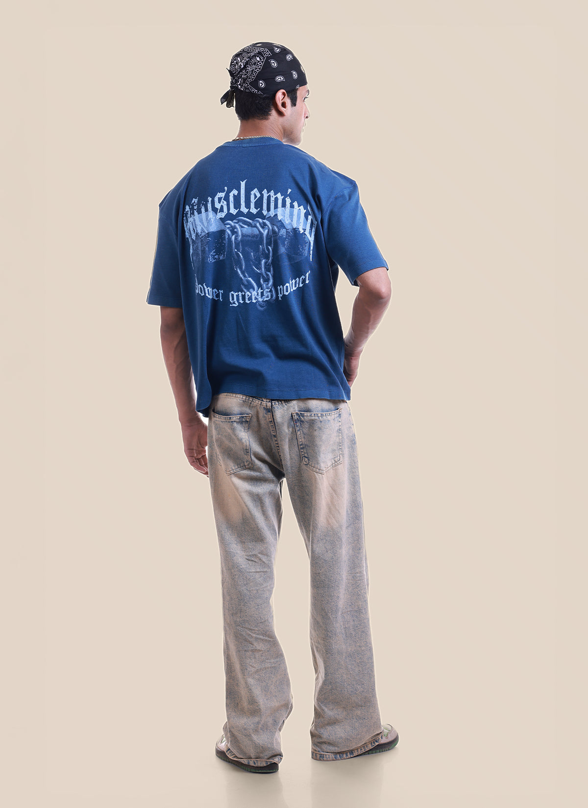 Heavyweight Oversized Tee