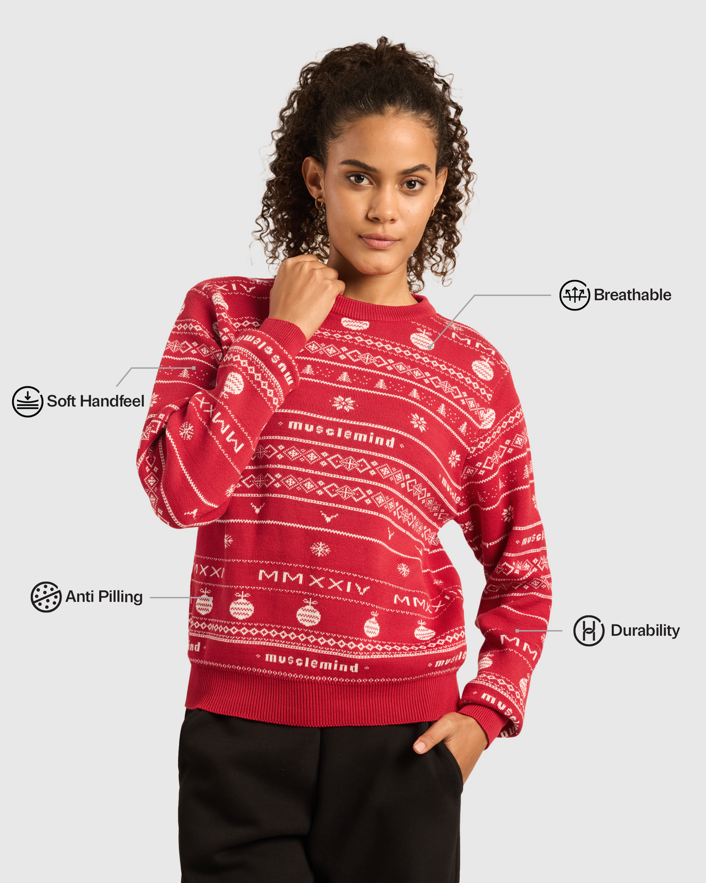 Ugly Christmas Sweater