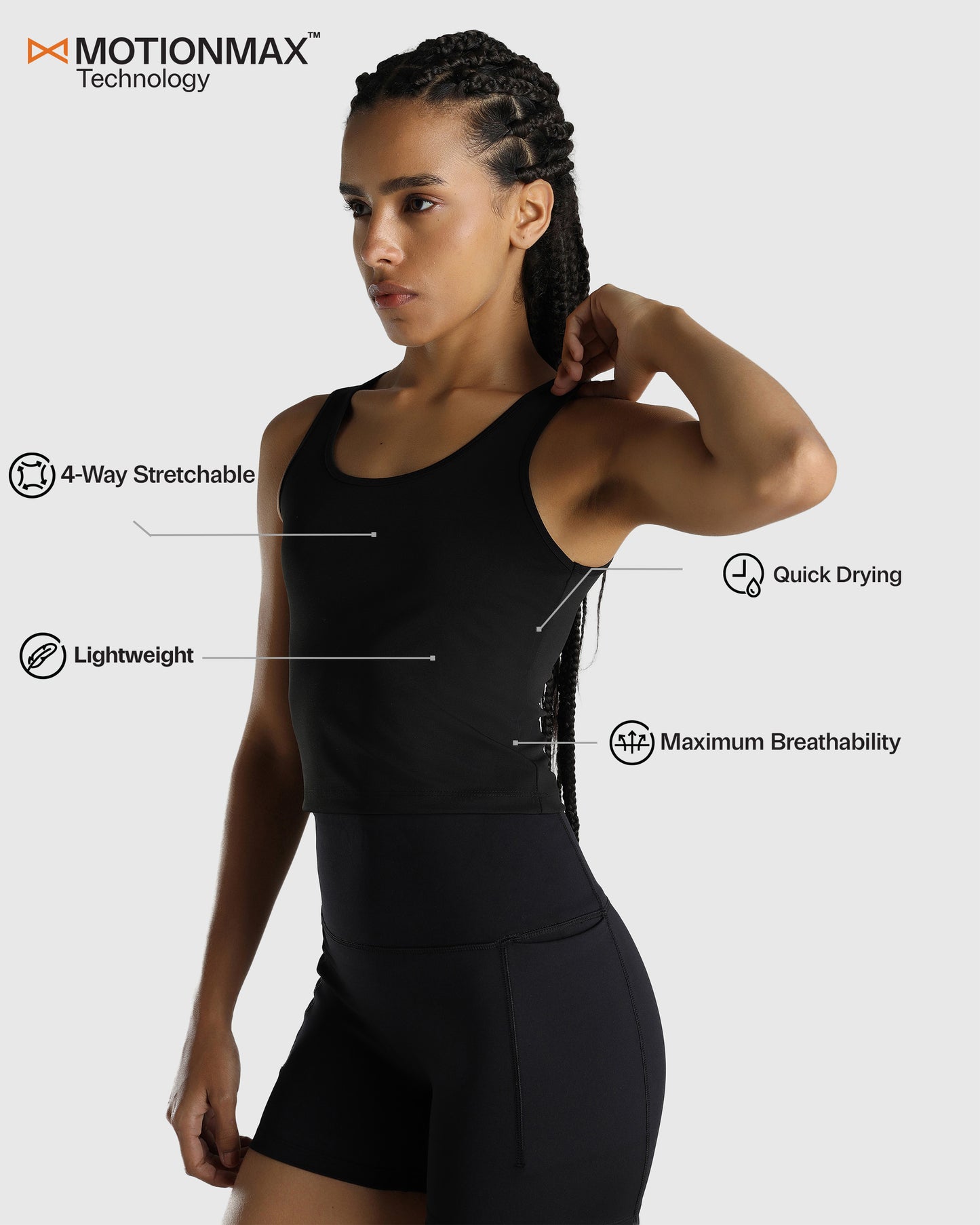 Womens Tank Top