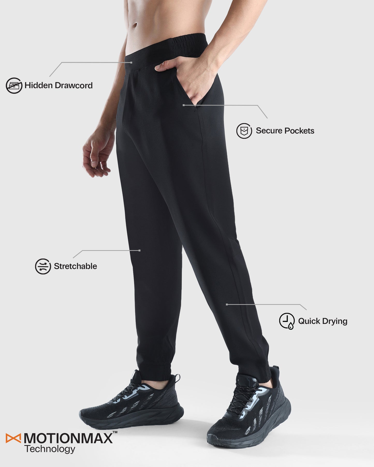 Mens Gentlemen Joggers