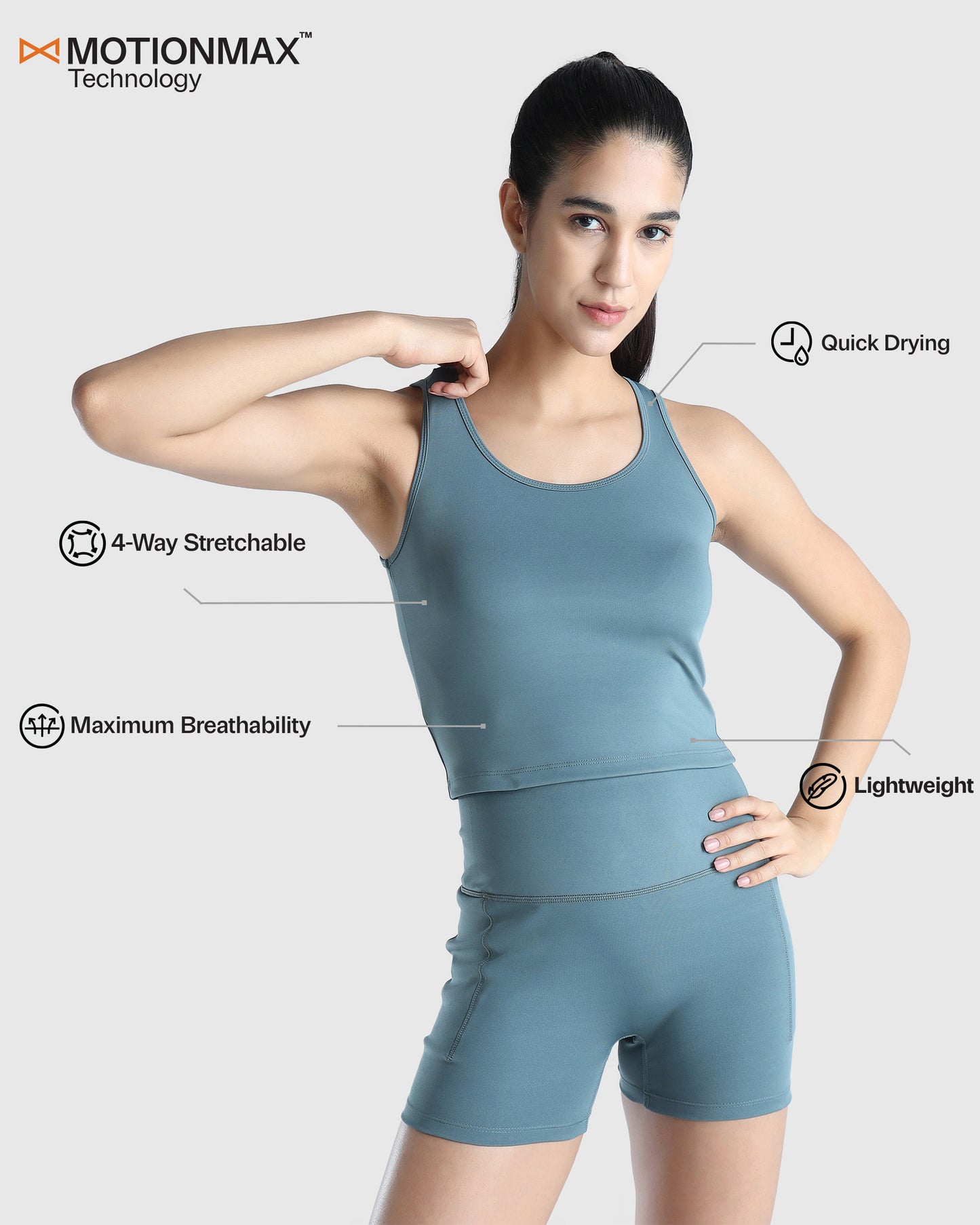 Womens Tank Top
