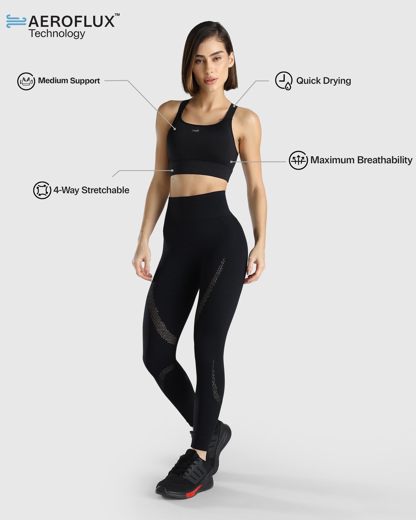 Womens Sports Bra