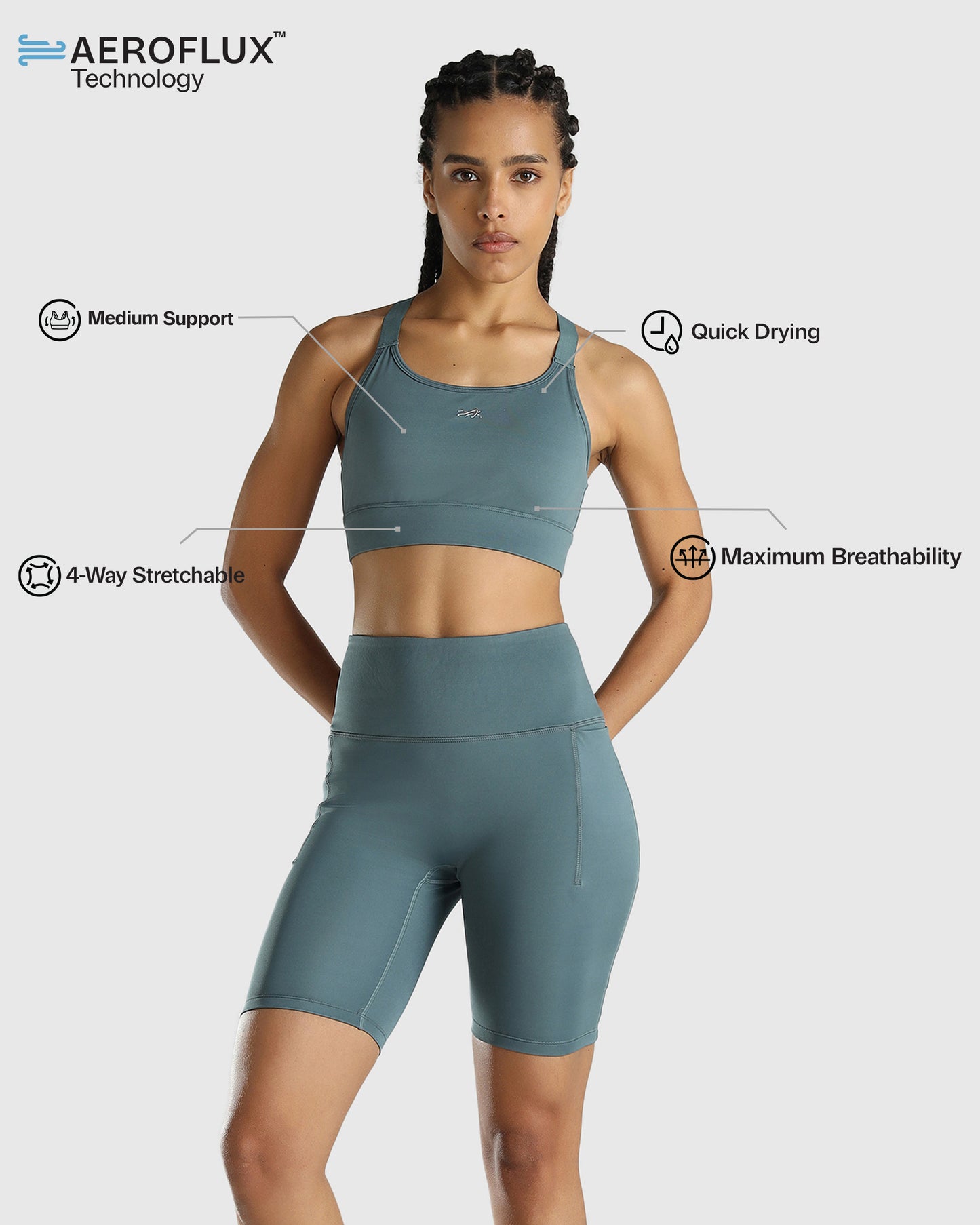 Womens Sports Bra