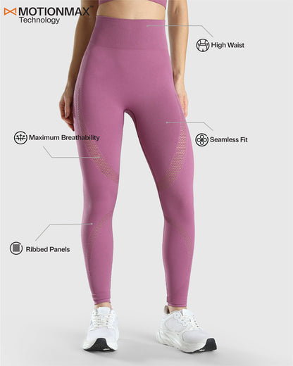 Seamless Workout Leggings