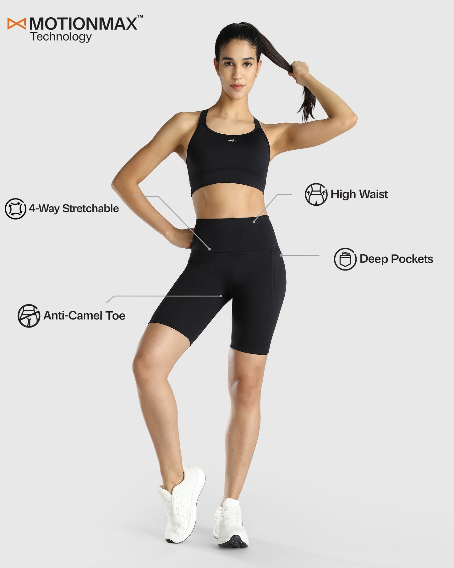 Womens Cycling Shorts