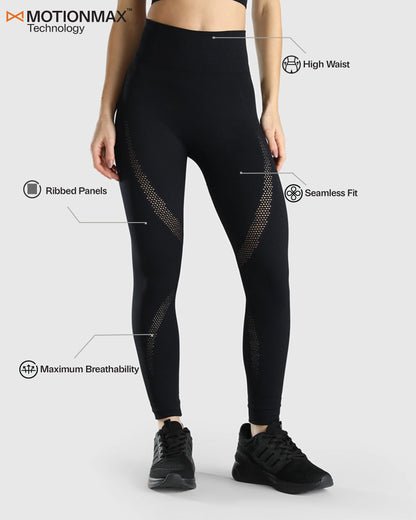Seamless Workout Leggings