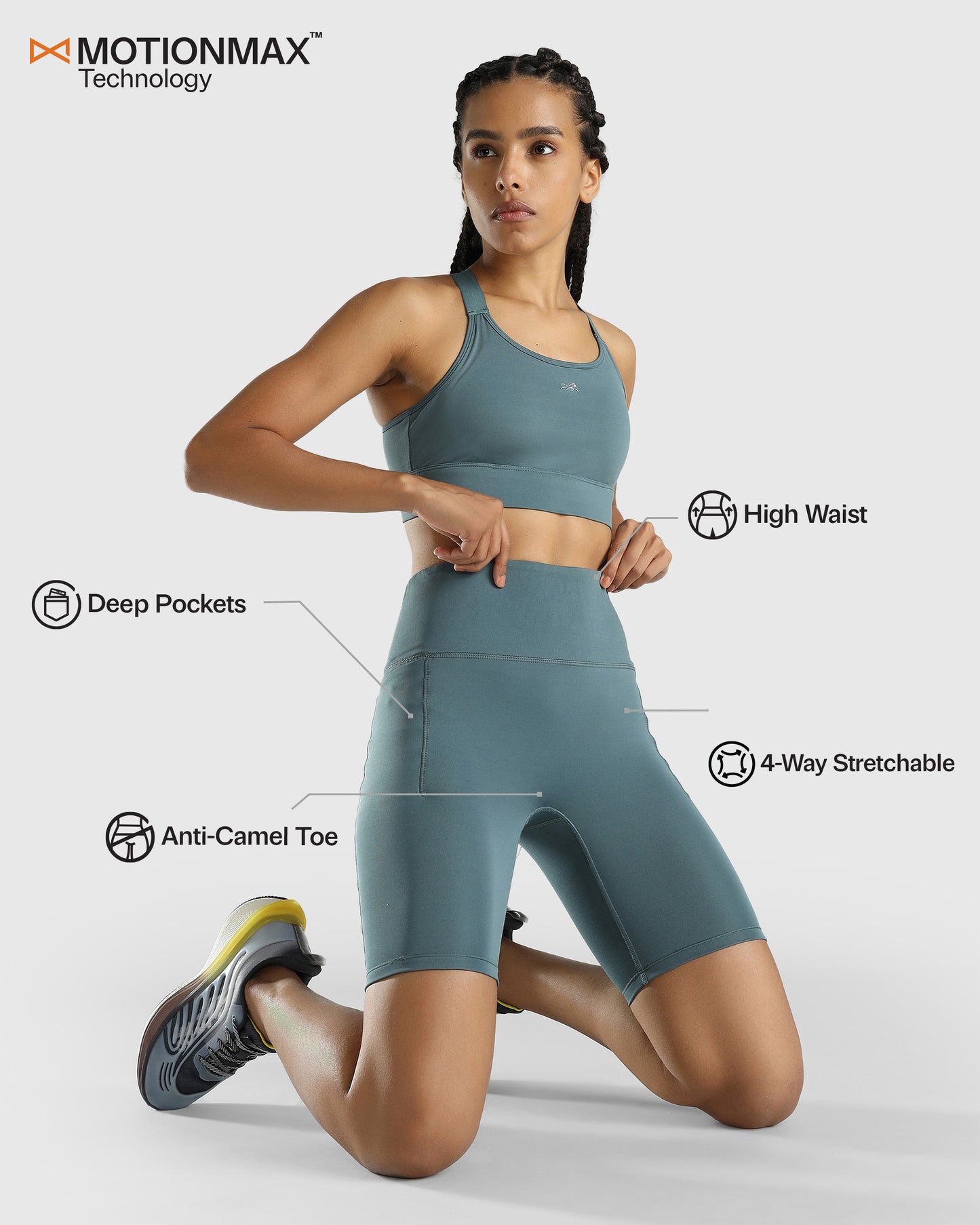 Womens Cycling Shorts