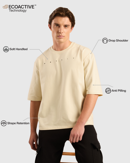 Mens Oversized Graphic T-shirt