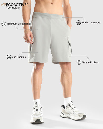 Mens Cargo Shorts