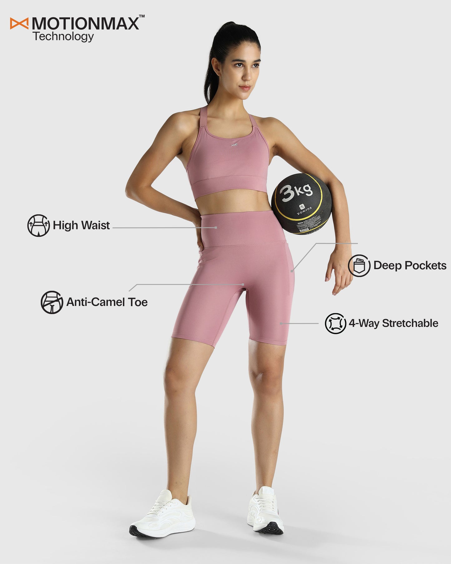 Womens Cycling Shorts