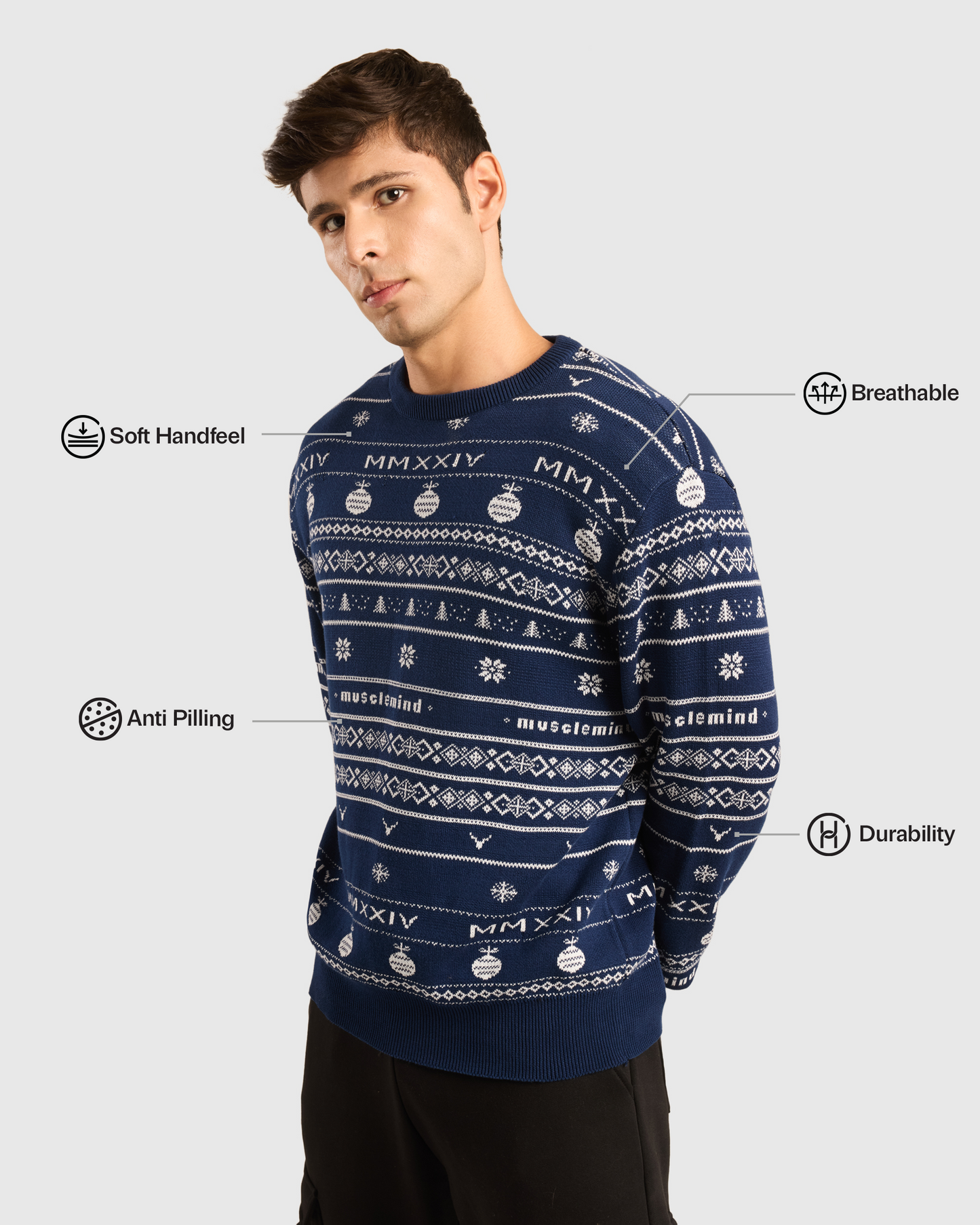 Ugly Christmas Sweater