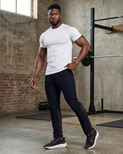 Breathable Mesh Training Pants