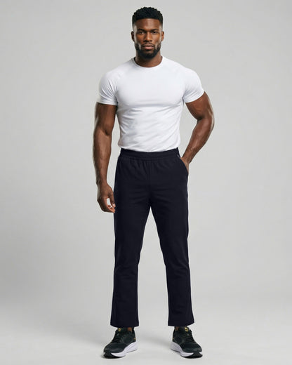 Breathable Mesh Training Pants