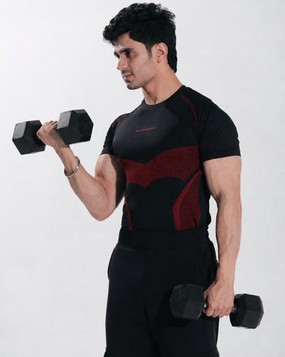 Armouron Superhero Compression T-shirt