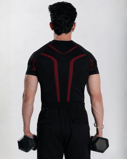 Armouron Superhero Compression T-shirt