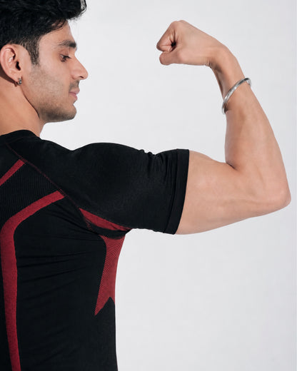Armouron Superhero Compression T-shirt