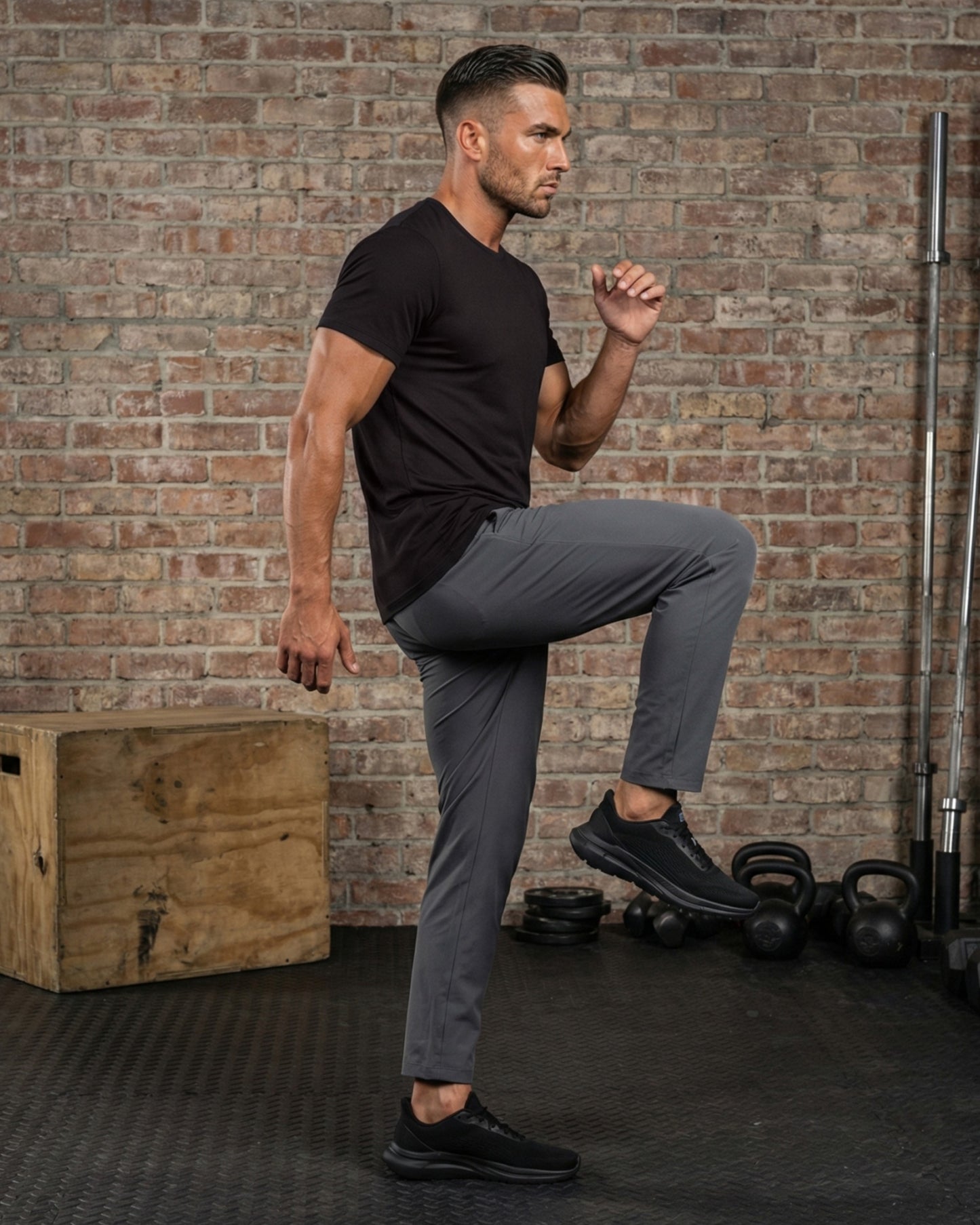 Core Motion Training T-shirt