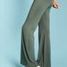 High Waist Flare Pants