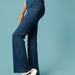High Waist Flare Pants