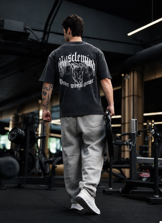 Heavyweight Oversized Tee