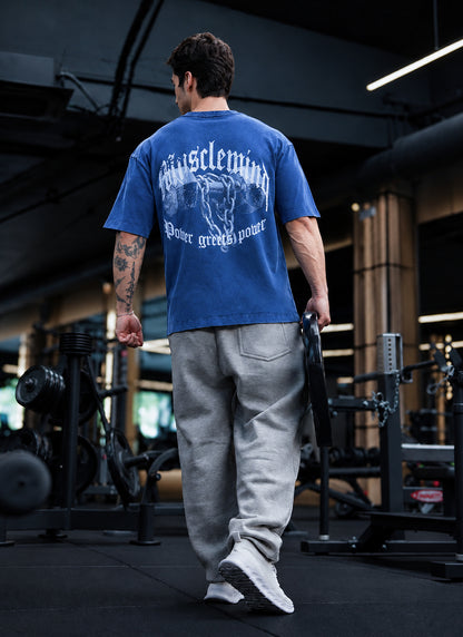 Heavyweight Oversized Tee