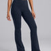 High Waist Flare Pants