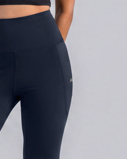 High Waist Flare Pants